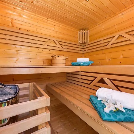 Vakantiehuis Ostseeperle Zingst