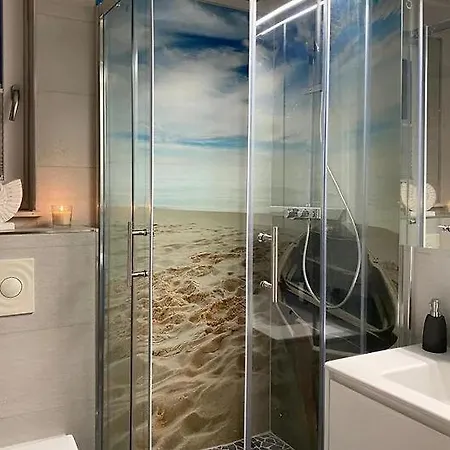 Vakantiehuis Ostseeperle Zingst